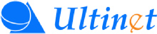 Ultinetのロゴ